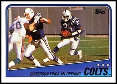 116 Colts TL Eric Dickerson